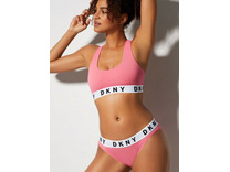 Трусы женские 4513 Cozy boyfriend I650Y Pink taffi / DKNY