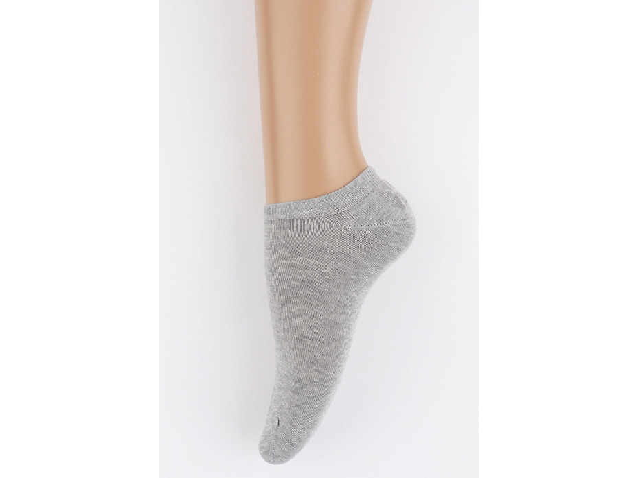 Носки женские с силиконом G-3R7 / Xox