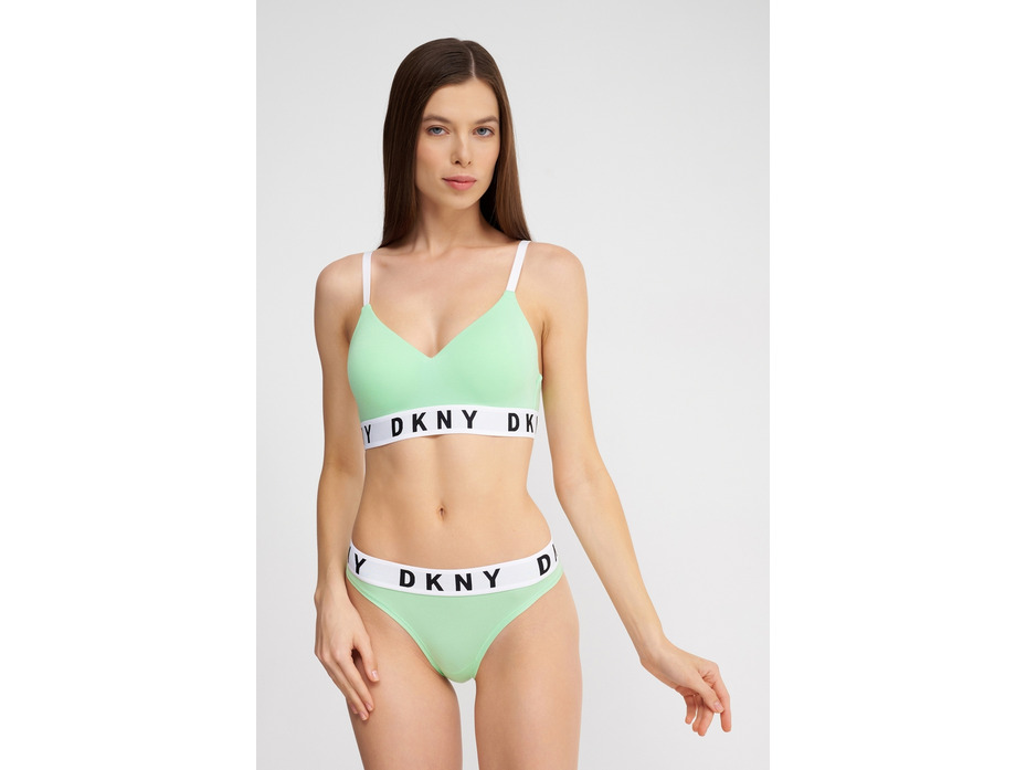Трусы женские 4513 Cozy boyfriend I350G Jade / DKNY