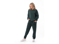 Костюм женский, свитшот и брюки ES.1004-1FPT11 / Элегант Леди Костюм женский, свитшот и брюки ES.1004-1FPT11 / Элегант Леди