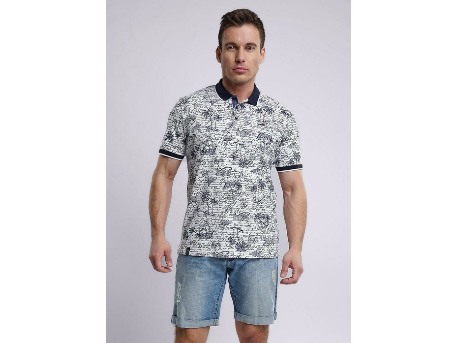 Футболка мужская 531885/10злн / Clever