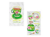 Набор полотенец 5511241 Чаепитие вафельные (35*60, 2 шт) / Доляна