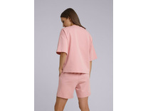 Костюм женский, футболка и шорты LF24-100/5 + LSH24-100/3 / Clever