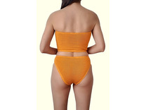Трусы купальные женские Braguita basica Оранжевый / Calamoon