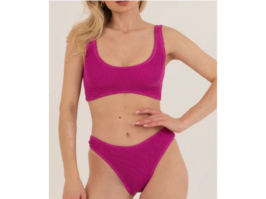 Труcы купальные женские Braguita basica Фуксия / Calamoon Труcы купальные женские Braguita basica Фуксия / Calamoon