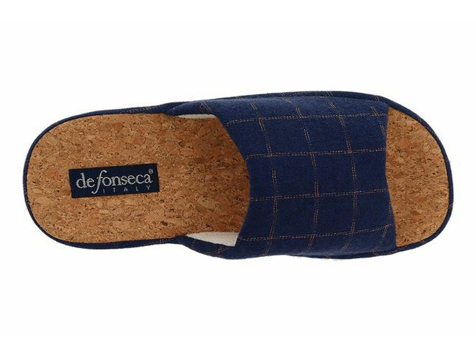 Тапочки мужские Matera E PA MA39RU /De Fonseca