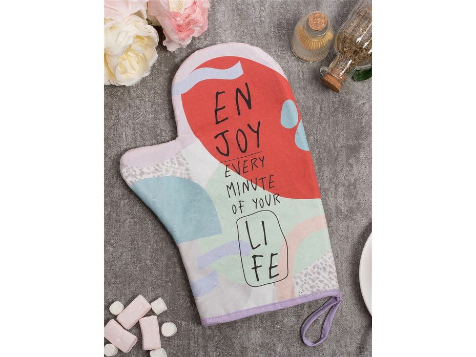 Рукавица 4523388 Се ля ви саржа 20*28 / Этель Рукавица 4523388 Се ля ви саржа 20*28 / Этель