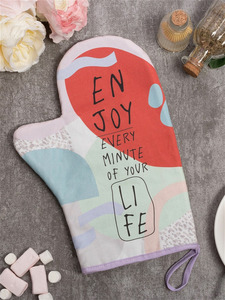 Рукавица 4523388 Се ля ви саржа 20*28 / Этель