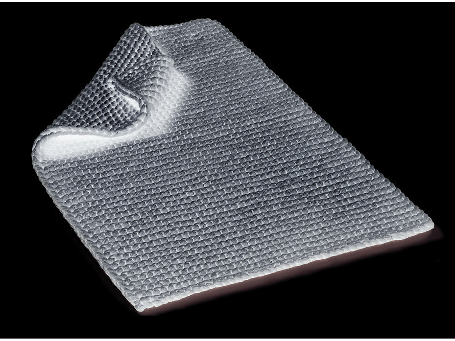 Коврик Norvage хлопковый 50*80 / Lappartement