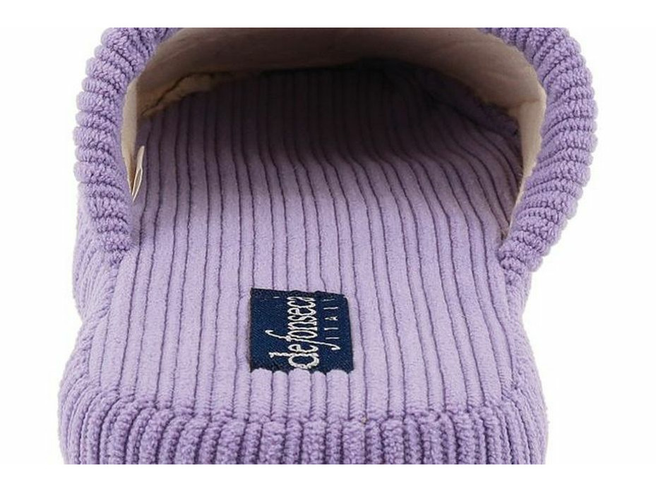 Тапочки женские Roma top i W935RU / De Fonseca Тапочки женские Roma top i W935RU / De Fonseca