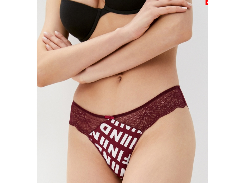 Трусы женские LDS0469 / Indefini