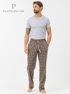 Брюки мужские домашние PDBB-164 / Pantelemone