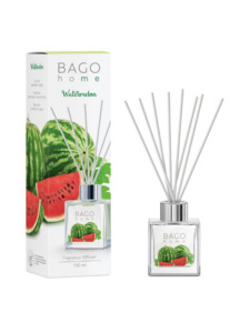Арбуз BGH0106, Диффузор с палочками, 100 мл / Bago Home