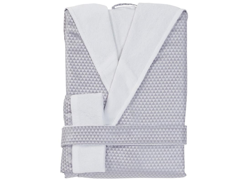 Халат женский Maris сатиновый с капюшоном / Curt Bauer