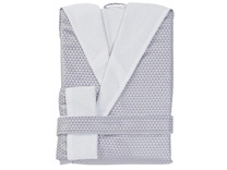 Халат женский Maris сатиновый с капюшоном / Curt Bauer