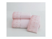 Набор полотенец Selen махровые (32*50, 3 шт) / Soft Cotton Набор полотенец Selen махровые (32*50, 3 шт) / Soft Cotton