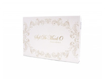 Постельное белье Марлен 5265 сатин 1,5 сп / Sofi de Marko