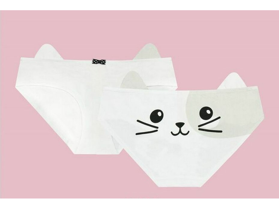 Трусы женские LUF9406 / Indefini