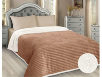 Плед Лондон велюровый 220*240 / Marianna