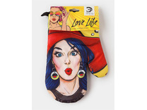 Рукавица 4437235 Love Life Модная 16*26 / Этель Рукавица 4437235 Love Life Модная 16*26 / Этель