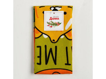 Полотенце 7077444 Eat me рогожка 35*60 / Доляна Полотенце 7077444 Eat me рогожка 35*60 / Доляна