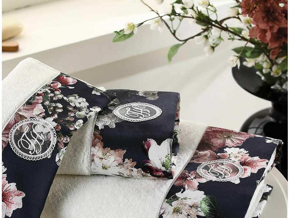 Набор полотенец Lavina махровые (30*50, 2 шт) / Tivolyo Home Набор полотенец Lavina махровые (30*50, 2 шт) / Tivolyo Home