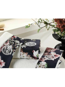 Набор полотенец Lavina махровые (30*50, 2 шт) / Tivolyo Home Набор полотенец Lavina махровые (30*50, 2 шт) / Tivolyo Home