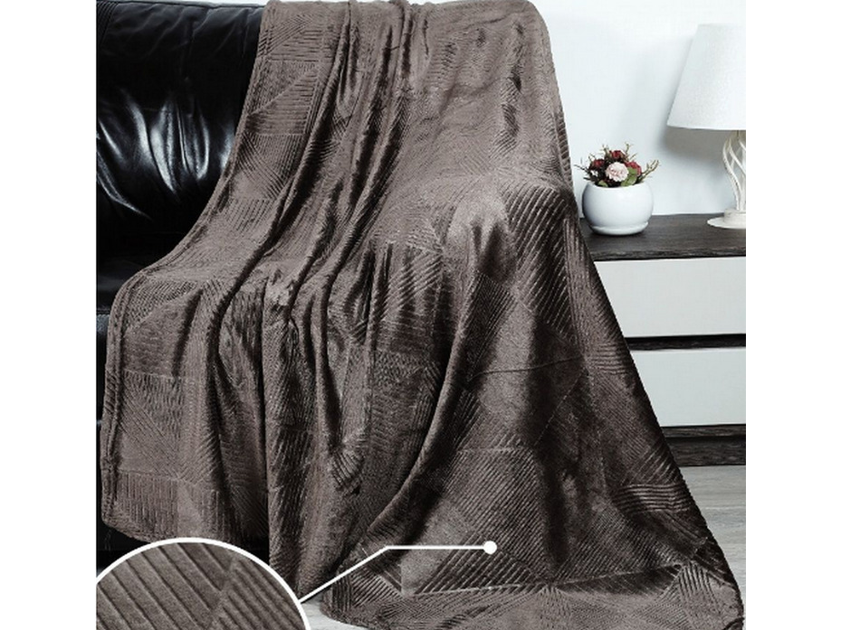 Плед Домино велсофт 205*240 / Marianna Плед Домино велсофт 205*240 / Marianna