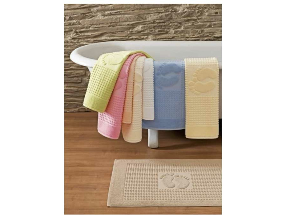 Полотенце для ног Winter 50*70 махровое / Arya