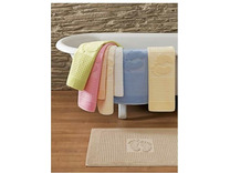 Полотенце для ног Winter 50*70 махровое / Arya