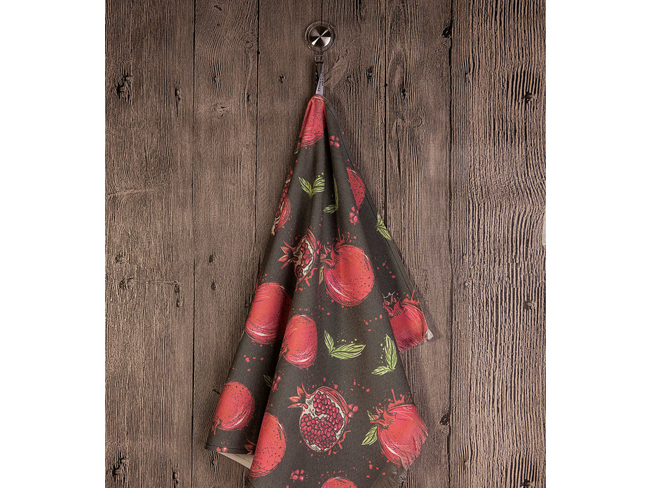 Полотенце Melograno хлопковое 50*70 / Tivolyo Home Полотенце Melograno хлопковое 50*70 / Tivolyo Home