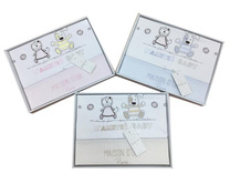 Постельное белье Lamite сатин для новорожденных / Maison Dor