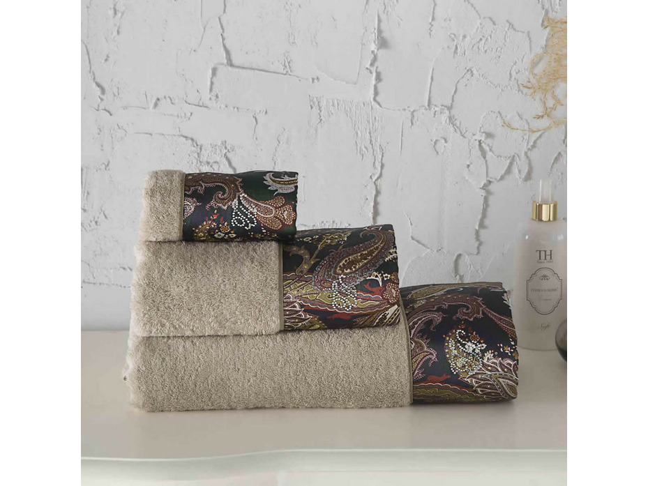 Набор полотенец Versalite махровые 30*50 (2 шт) / Tivolyo Home