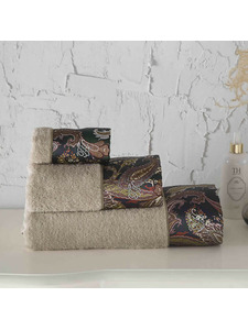 Набор полотенец Versalite махровые 30*50 (2 шт) / Tivolyo Home