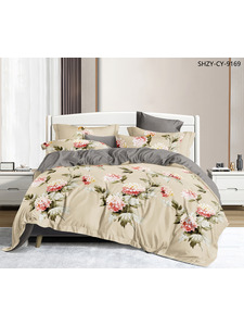 Постельное белье 2256 сатин 1,5 сп / Butterfly Постельное белье 2256 сатин 1,5 сп / Butterfly