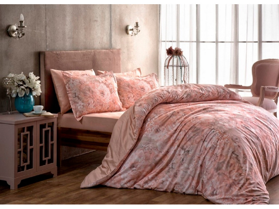 Постельное белье Blanche сатин digital Евро сп / Tac Постельное белье Blanche сатин digital Евро сп / Tac