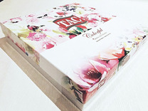 Постельное белье Blanche сатин digital Евро сп / Tac Постельное белье Blanche сатин digital Евро сп / Tac