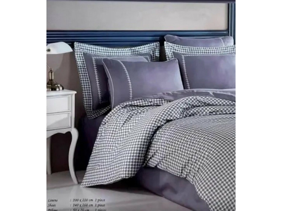 Постельное белье Lowe`s сатин Евро сп / Maison Dor Постельное белье Lowe`s сатин Евро сп / Maison Dor