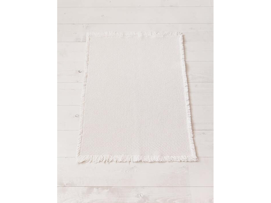 Коврик Casual хлопковый 55*75 / Luxberry