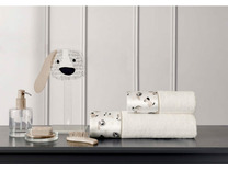 Набор полотенец Beagle махровые (50*100, 75*150) / Tivolyo Home