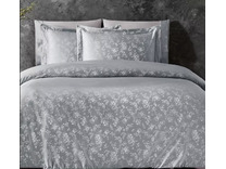 Постельное белье Clarinda сатин жаккард Евро сп / Tivolyo Home