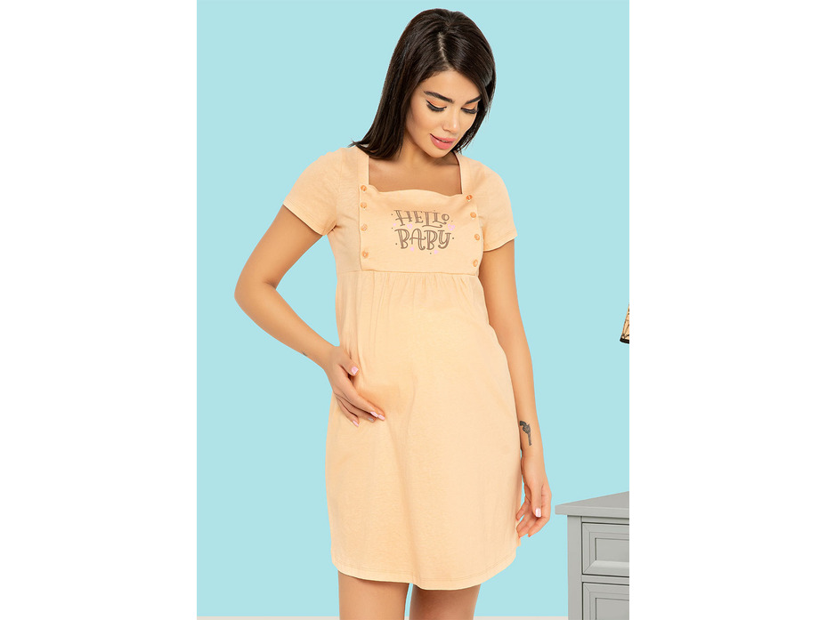 Комплект женский, халат и сорочка P82009 / Sabrina Комплект женский, халат и сорочка P82009 / Sabrina