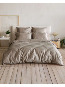 Постельное белье 213 kl-5(406) сатин 2 сп / Tia