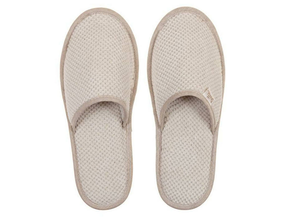 Тапочки мужские закрытые / Devilla