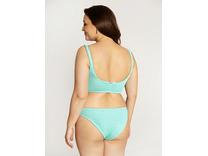 Трусы купальные женские Braguita basica Мятный / Calamoon