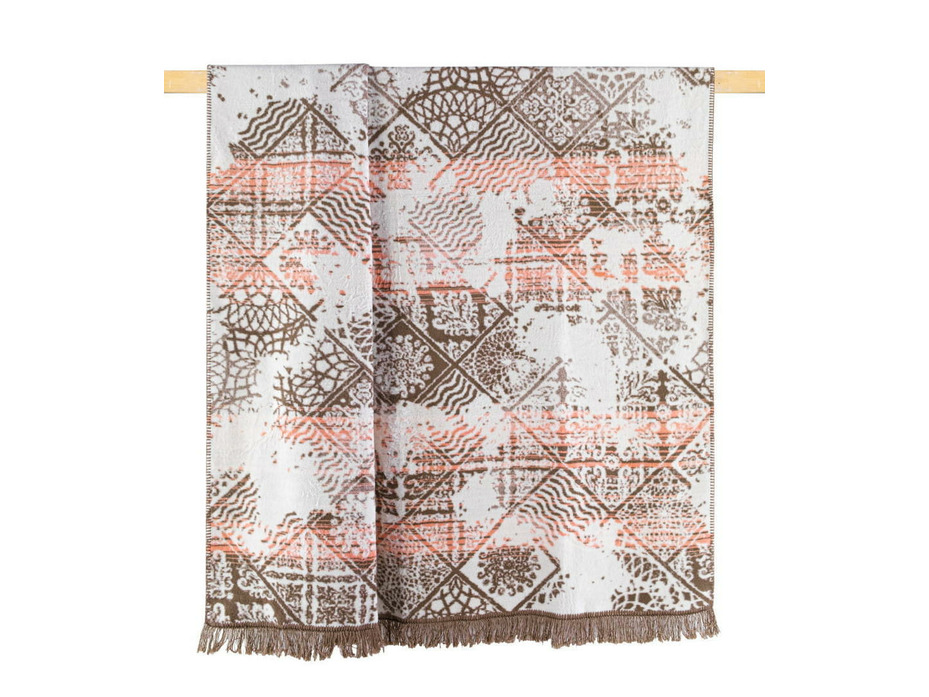 Плед Sandy хлопковый 200*220 / Arya Плед Sandy хлопковый 200*220 / Arya