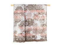 Плед Sandy хлопковый 200*220 / Arya Плед Sandy хлопковый 200*220 / Arya