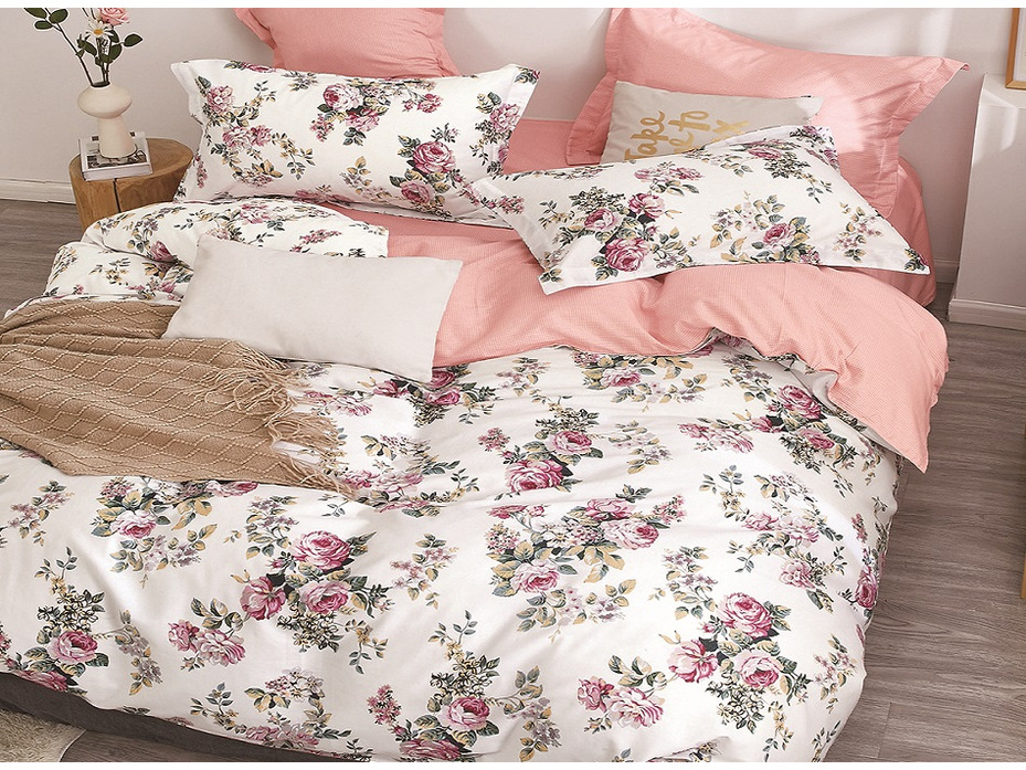 Постельное белье СР4 283 сатин 1,5 сп / Retrouyt Постельное белье СР4 283 сатин 1,5 сп / Retrouyt