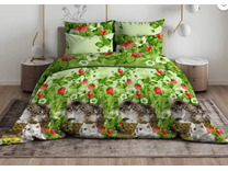 Постельное белье 4313 (20) Котята бязь 2 сп / Василиса Постельное белье 4313 (20) Котята бязь 2 сп / Василиса