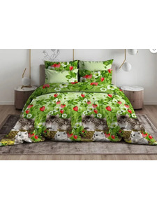 Постельное белье 4313 (20) Котята бязь 2 сп / Василиса Постельное белье 4313 (20) Котята бязь 2 сп / Василиса